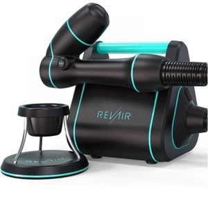 Like new Revair reverse hair dryer